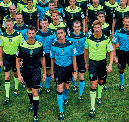 Locandina Corso Arbitri