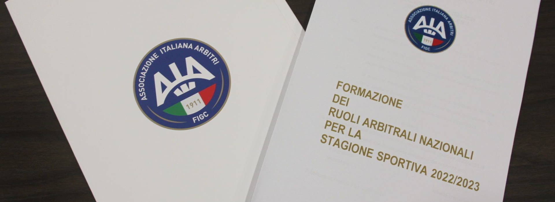 Formazione dei ruoli nazionali 2022/23 Formazione dei ruoli nazionali 2022/23