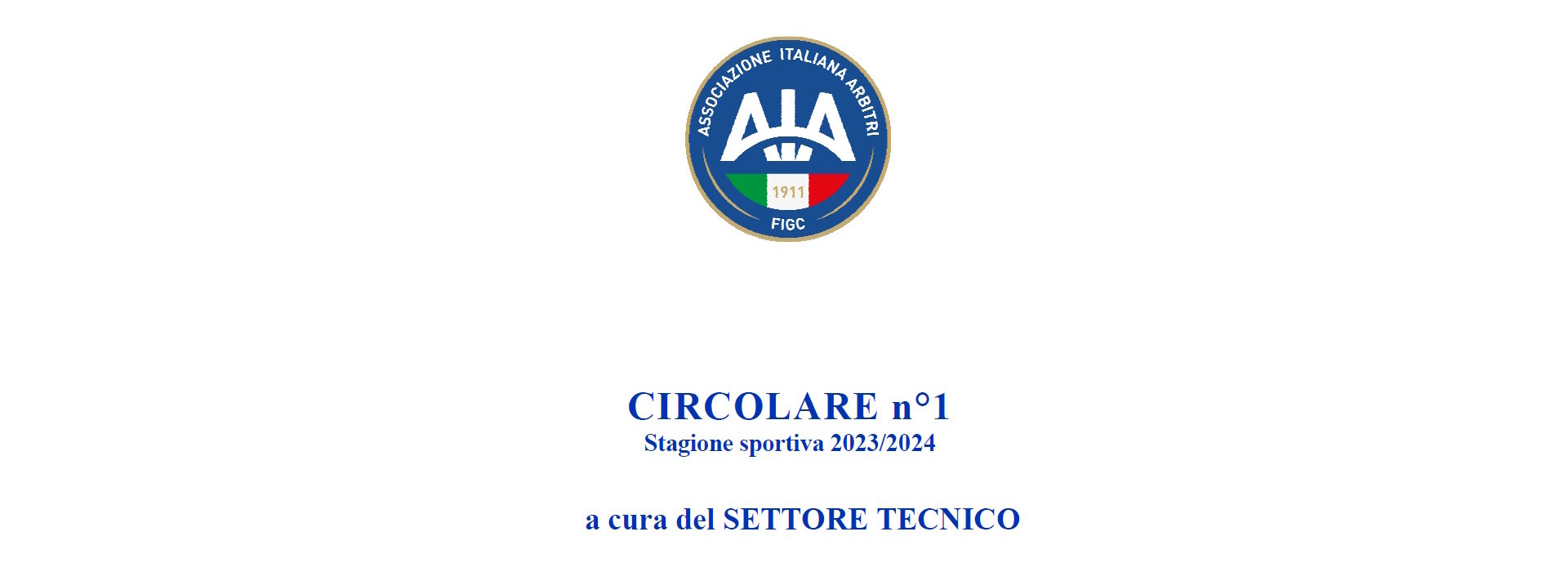 Circolare 1